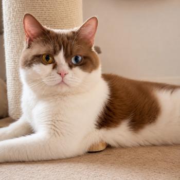 ISLAORIANE ASHTAG Mâle British Shorthair